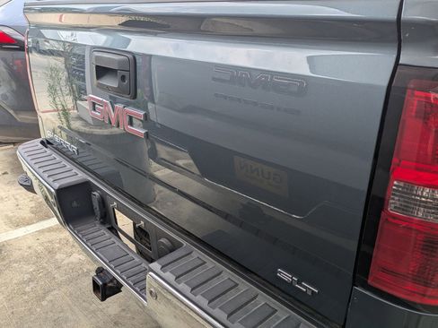 Used 2014 GMC Sierra 1500 SLT w/ SLT Preferred Package AWD/4WD image 6