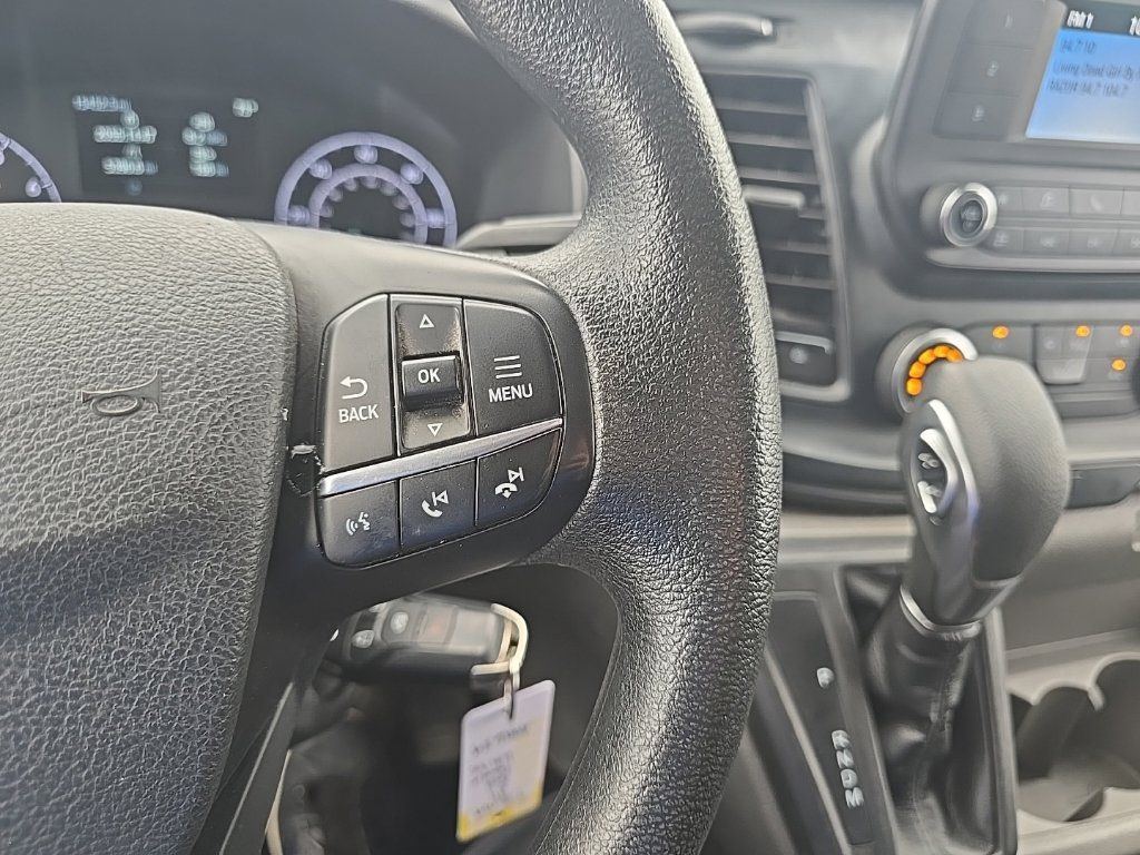 Used 2024 Ford Transit 250 148 High Roof Extended AWD w/ Load Area Protection Package image 16