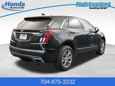Used 2023 Cadillac XT5 Premium Luxury AWD/4WD image 8