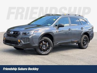 Certified 2025 Subaru Outback Wilderness
