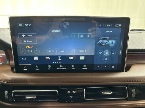 Used 2023 Lincoln Nautilus Reserve w/ Equipment Group 202A AWD/4WD image 14