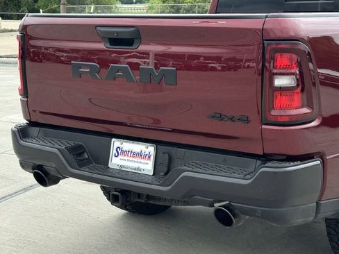 Used 2025 RAM 1500 Classic Warlock AWD/4WD image 6