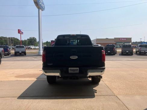 Used 2012 Ford F250 Lariat w/ Chrome Pkg AWD/4WD image 6