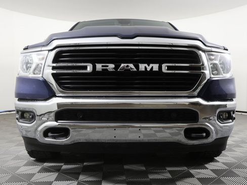 Used 2021 RAM 1500 Big Horn image 2