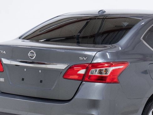 Used 2018 Nissan Sentra SV FWD image 15