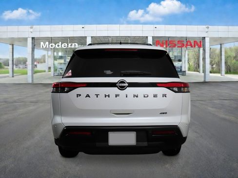 New 2026 Nissan Pathfinder SV AWD/4WD image 4