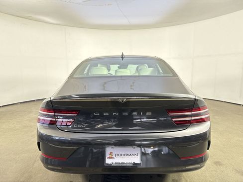 Used 2024 Genesis G80 image 31