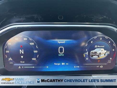 New 2026 Chevrolet Silverado 1500 LT Trail Boss image 16