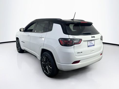Used 2022 Jeep Compass High Altitude AWD/4WD image 7