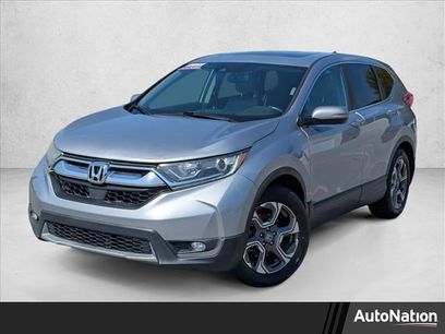 Used 2018 Honda CR-V EX-L