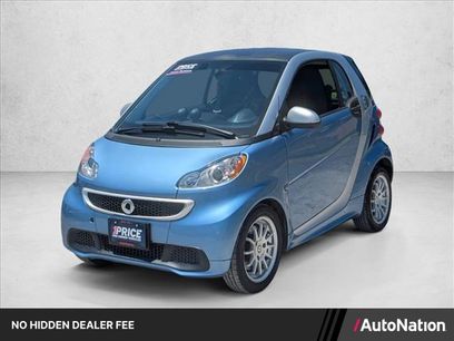 Used 2014 smart fortwo electric drive