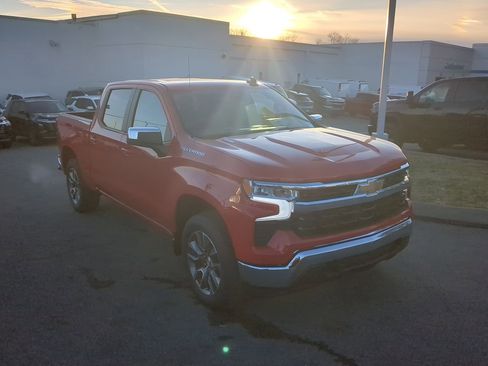 Used 2026 Chevrolet Silverado 1500 LT w/ All Star Edition Plus image 2