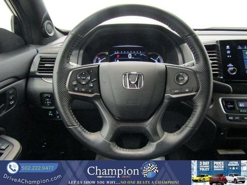 Used 2023 Honda Passport EX-L image 31