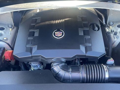 Used 2011 Cadillac CTS AWD Sedan image 22