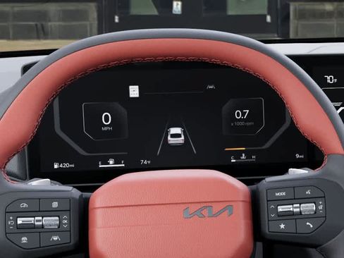 New 2026 Kia K4 GT-Line w/ GT-Line Premium Package FWD image 21