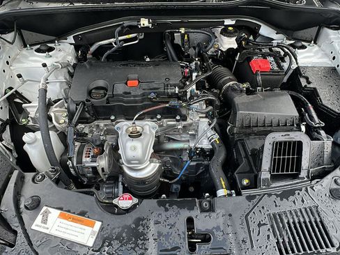 Certified 2025 Honda HR-V LX image 10