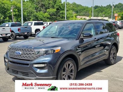 Used 2023 Ford Explorer XLT w/ Equipment Group 202A