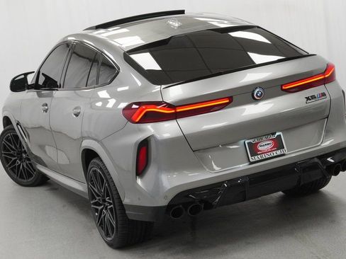 Used 2023 BMW X6 M w/ Competition Package image 16