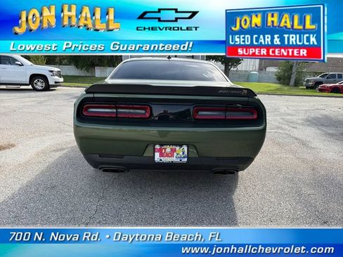 Used 2023 Dodge Challenger R/T Scat Pack w/ Plus Package RWD image 9