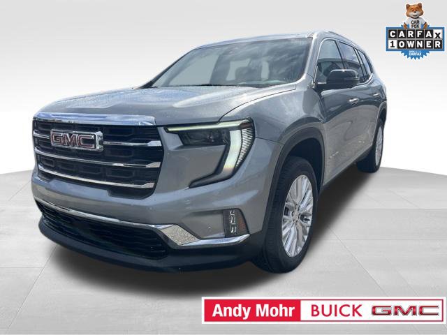 Used 2024 GMC Acadia Elevation w/ Luxury Package FWD image 4