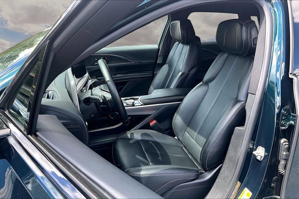 Certified 2024 Cadillac Lyriq Sport AWD/4WD image 21