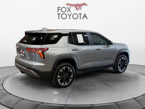 Used 2025 Chevrolet Equinox LT image 6