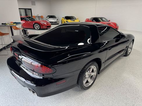 Used 2001 Pontiac Firebird Trans Am w/ SLP Firehawk Pkg RWD image 14