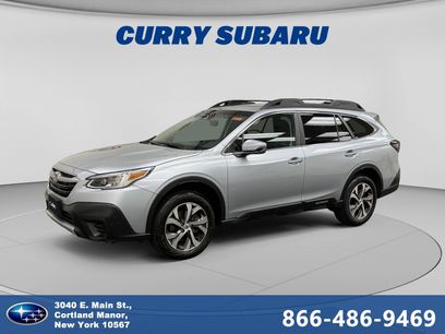 Used 2020 Subaru Outback Limited