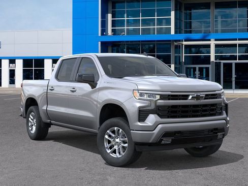 New 2026 Chevrolet Silverado 1500 RST AWD/4WD image 7