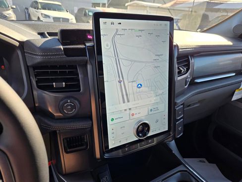 New 2025 Ford F150 Lightning Flash image 10