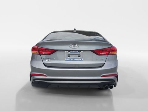 Used 2018 Hyundai Elantra Sport w/ Sport Premium Package 03 image 4