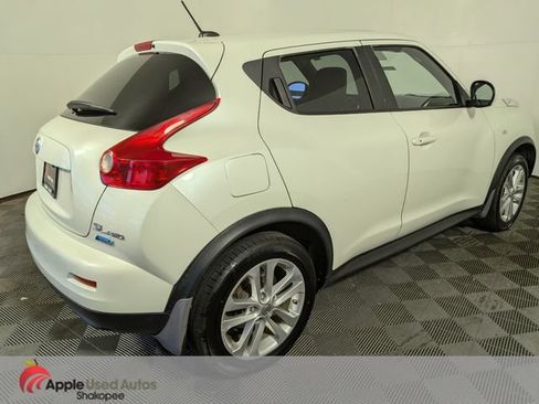 Used 2012 Nissan Juke SL AWD/4WD image 5