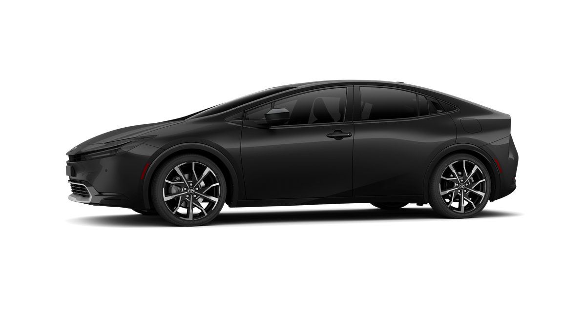 New 2026 Toyota Prius Plug-In Hybrid FWD image 3