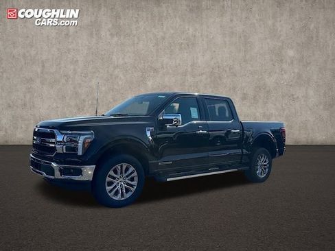 New 2025 Ford F150 Lariat w/ Equipment Group 501A Mid image 3