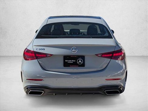 New 2026 Mercedes-Benz C 300 Sedan image 8