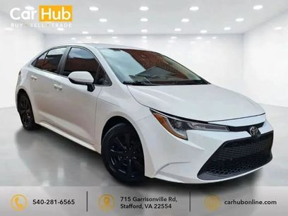 Used 2021 Toyota Corolla LE
