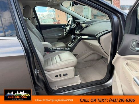 Used 2015 Ford Escape Titanium w/ Equipment Group 301A image 11