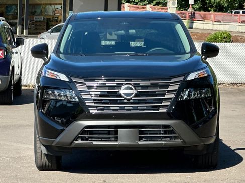 New 2026 Nissan Rogue SV AWD/4WD image 10