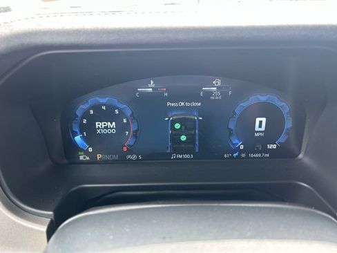 Certified 2025 Ford Bronco Outer Banks image 13