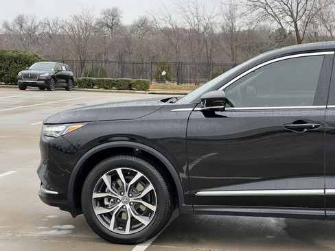 Used 2022 Acura MDX SH-AWD w/ Technology Package image 5