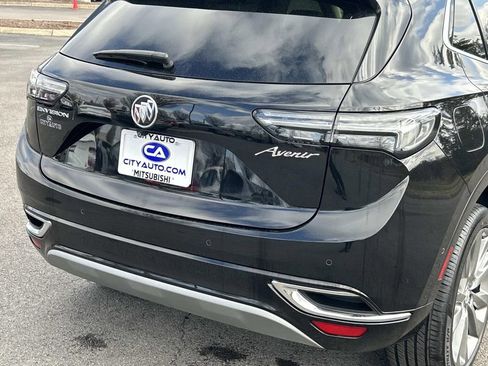 Used 2022 Buick Envision Avenir w/ Technology Package II image 12