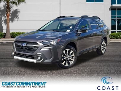 Used 2024 Subaru Outback Limited