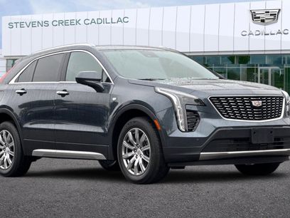 Used 2019 Cadillac XT4 Premium Luxury w/ Driver Awareness Package