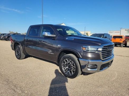 New 2026 RAM 1500 Laramie image 23