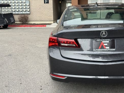 Used 2015 Acura TLX 9-Spd AT w/Technology Package image 5