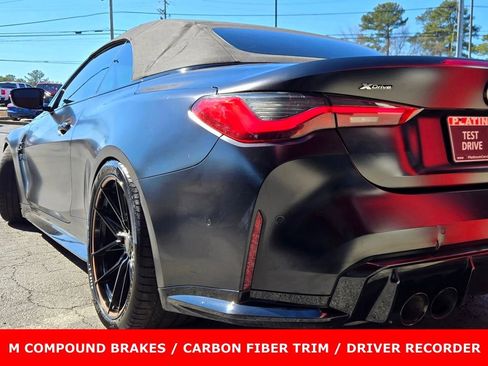 Used 2023 BMW M4 xDrive Competition image 5