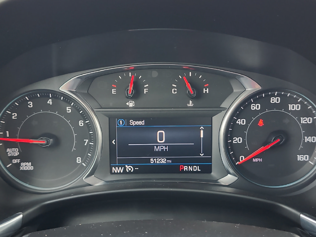 Used 2024 Chevrolet Equinox LT AWD/4WD image 32