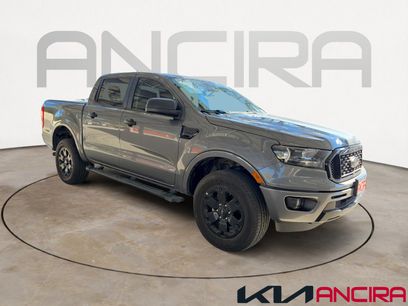Used 2023 Ford Ranger XLT w/ Equipment Group 301A Mid