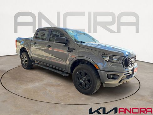 Used 2023 Ford Ranger XLT w/ Equipment Group 301A Mid image 1
