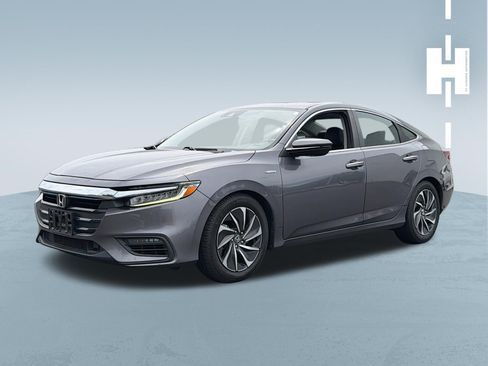 Used 2019 Honda Insight Touring image 2